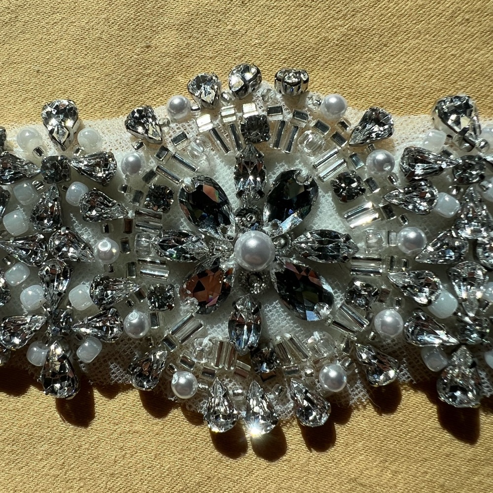 Martina Liana Bridal Belt / Sash